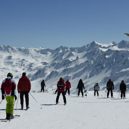 Chalet Le 1000 Thabor Valmeinier Zewnętrze zdjęcie