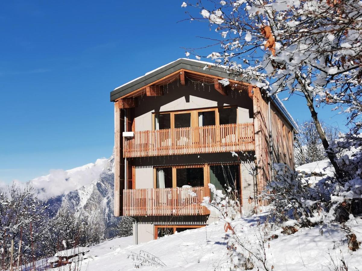 Chalet Le 1000 Thabor Valmeinier Zewnętrze zdjęcie