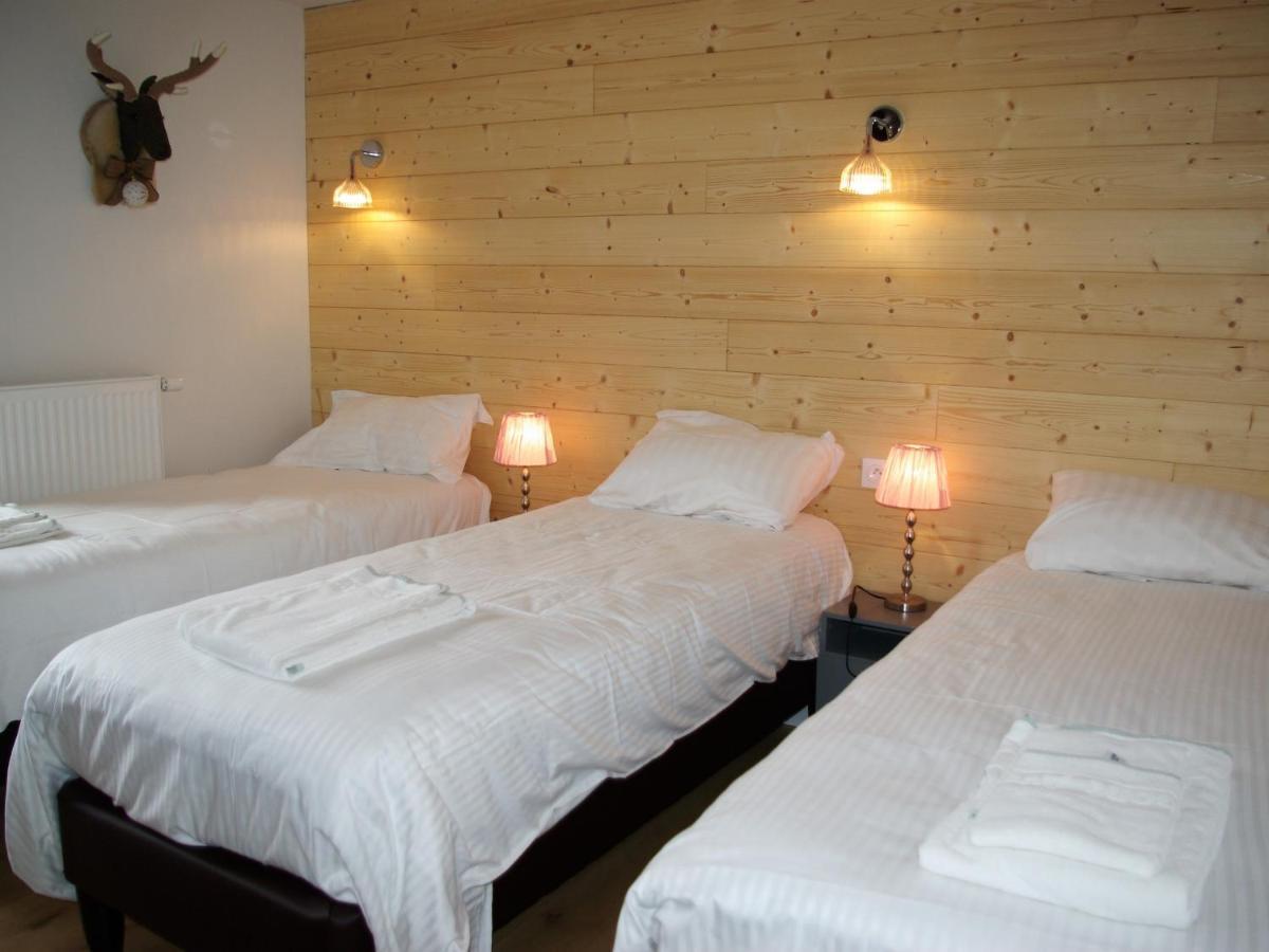 Chalet Le 1000 Thabor Valmeinier Zewnętrze zdjęcie