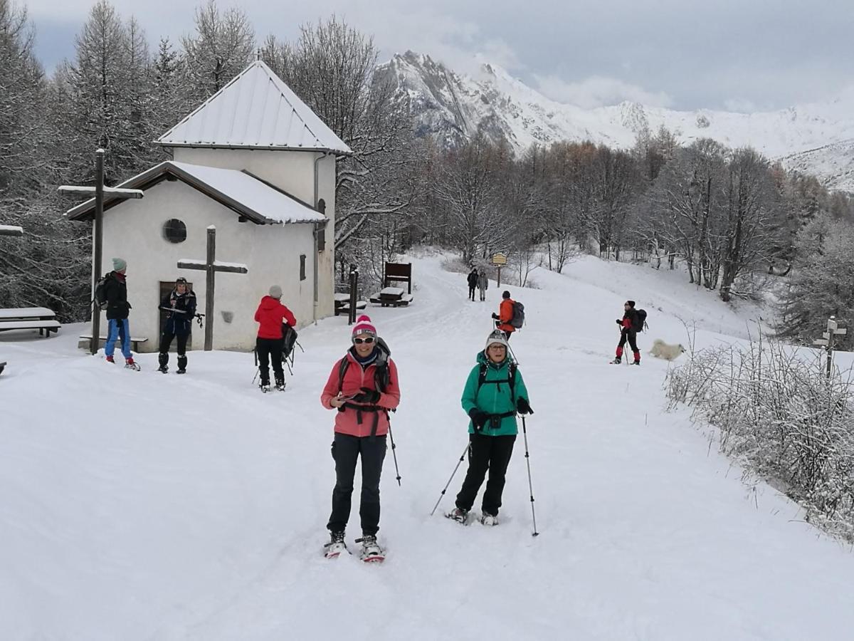 Chalet Le 1000 Thabor Valmeinier Zewnętrze zdjęcie