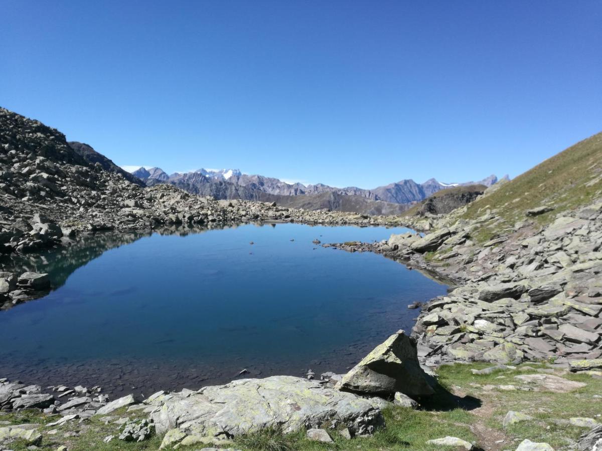 Chalet Le 1000 Thabor Valmeinier Zewnętrze zdjęcie