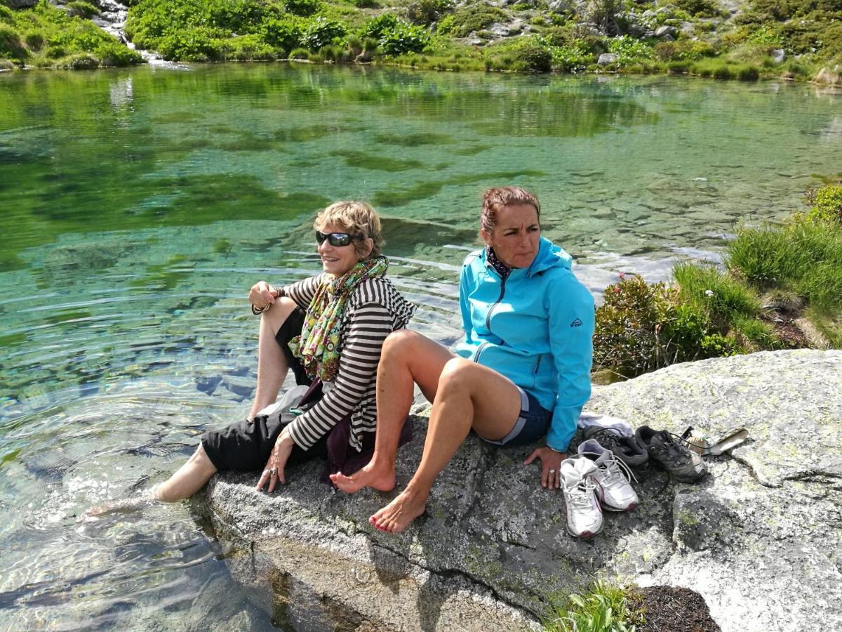 Chalet Le 1000 Thabor Valmeinier Zewnętrze zdjęcie