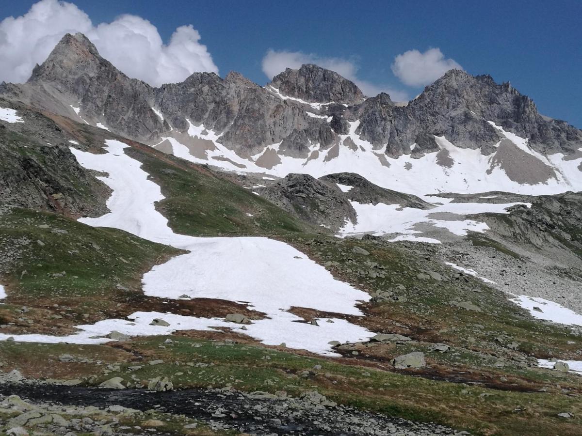Chalet Le 1000 Thabor Valmeinier Zewnętrze zdjęcie