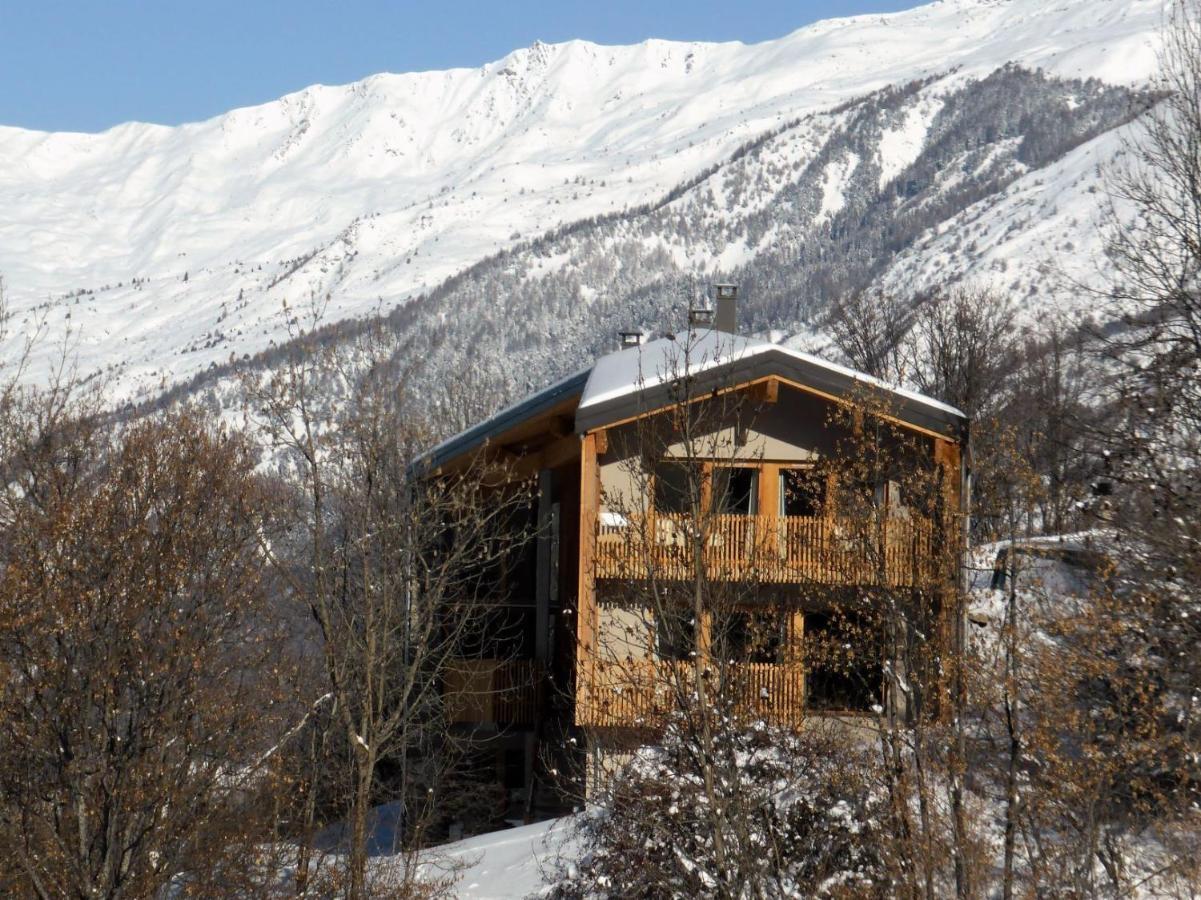 Chalet Le 1000 Thabor Valmeinier Zewnętrze zdjęcie