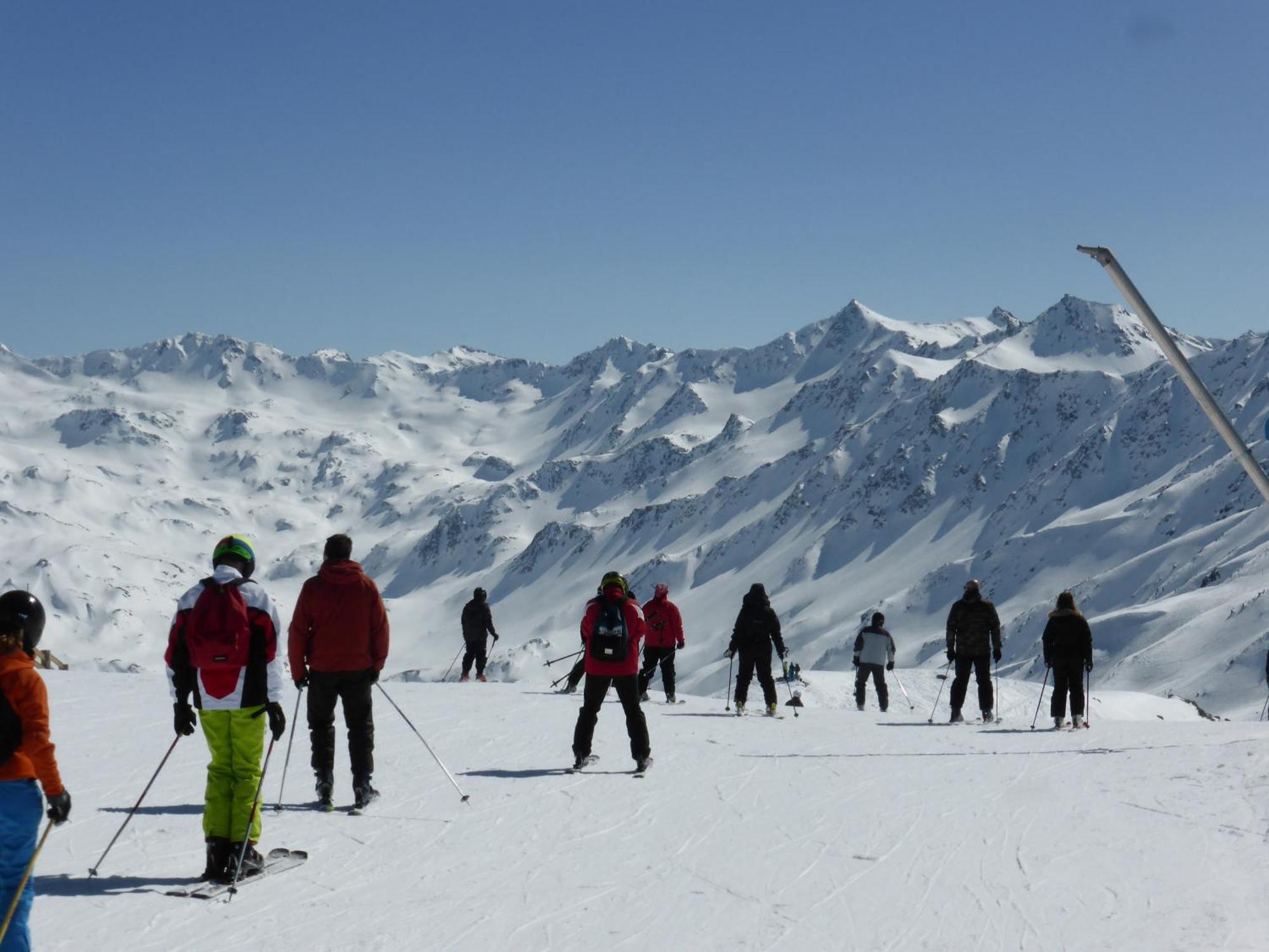 Chalet Le 1000 Thabor Valmeinier Zewnętrze zdjęcie
