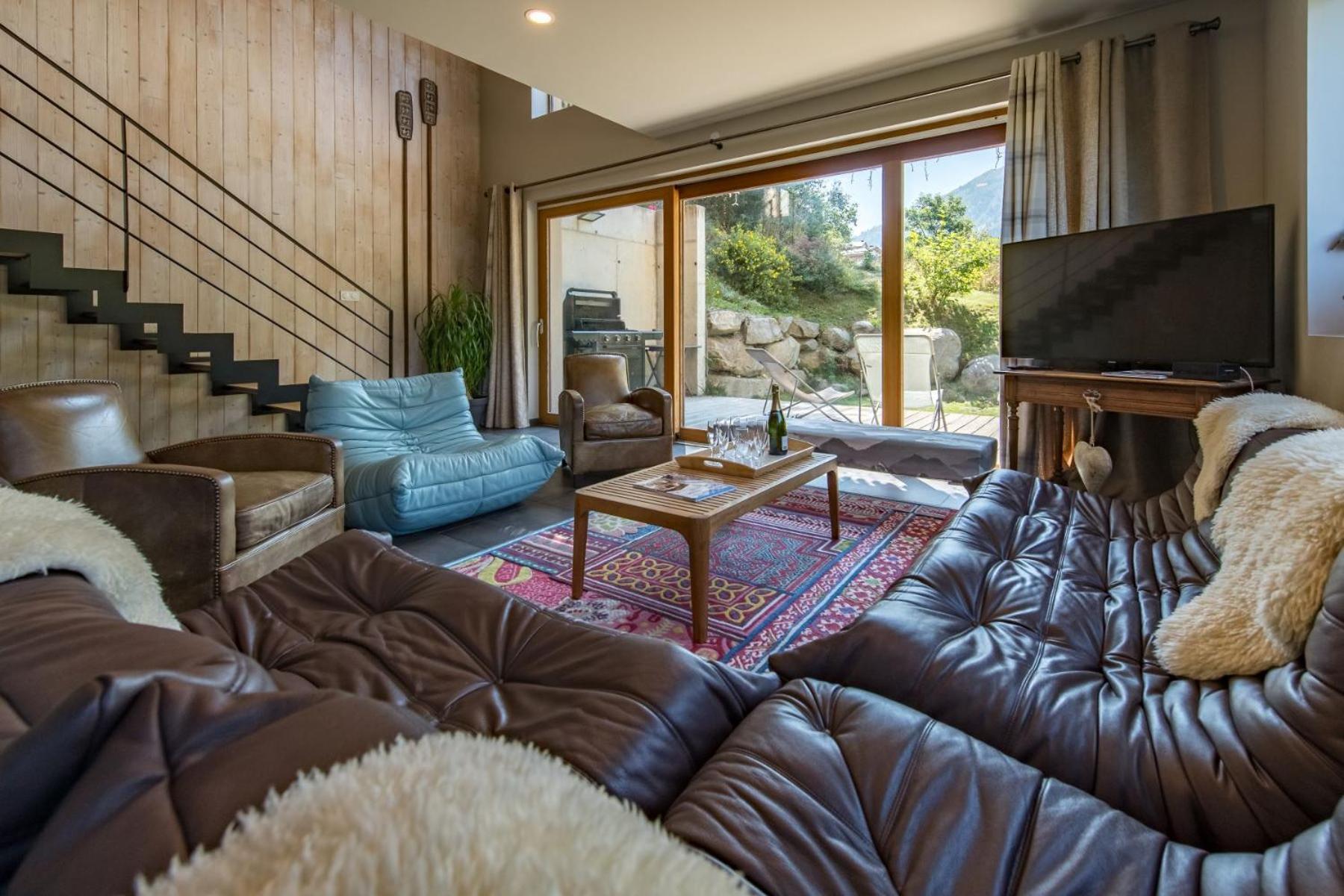 Chalet Le 1000 Thabor Valmeinier Zewnętrze zdjęcie