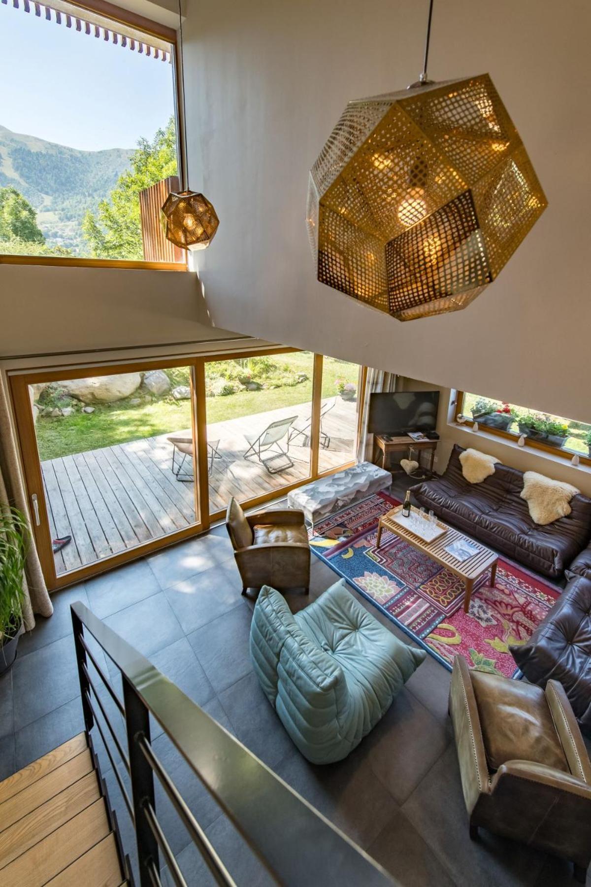 Chalet Le 1000 Thabor Valmeinier Zewnętrze zdjęcie