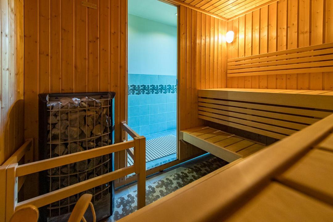 Chalet Le 1000 Thabor Valmeinier Zewnętrze zdjęcie
