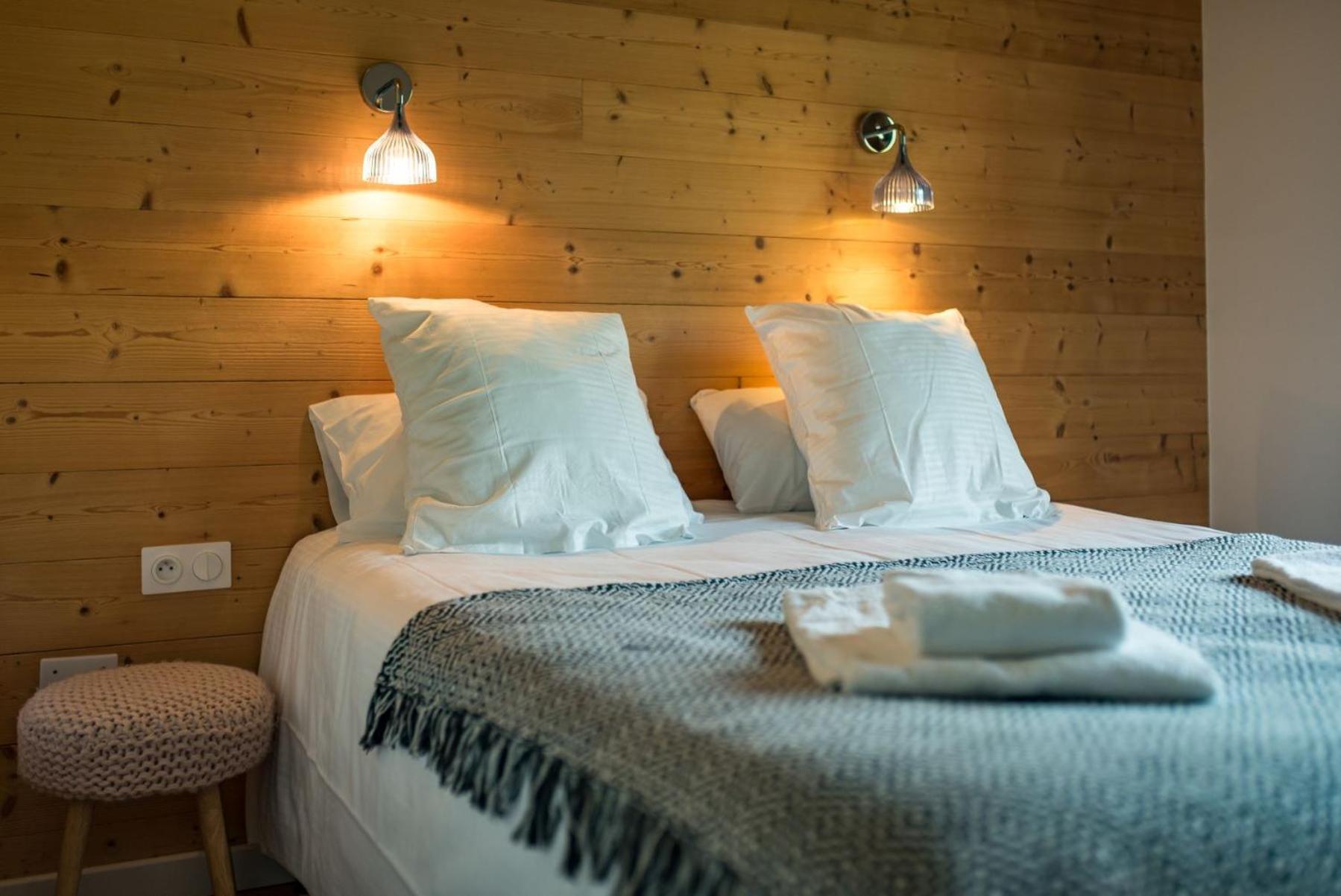 Chalet Le 1000 Thabor Valmeinier Zewnętrze zdjęcie