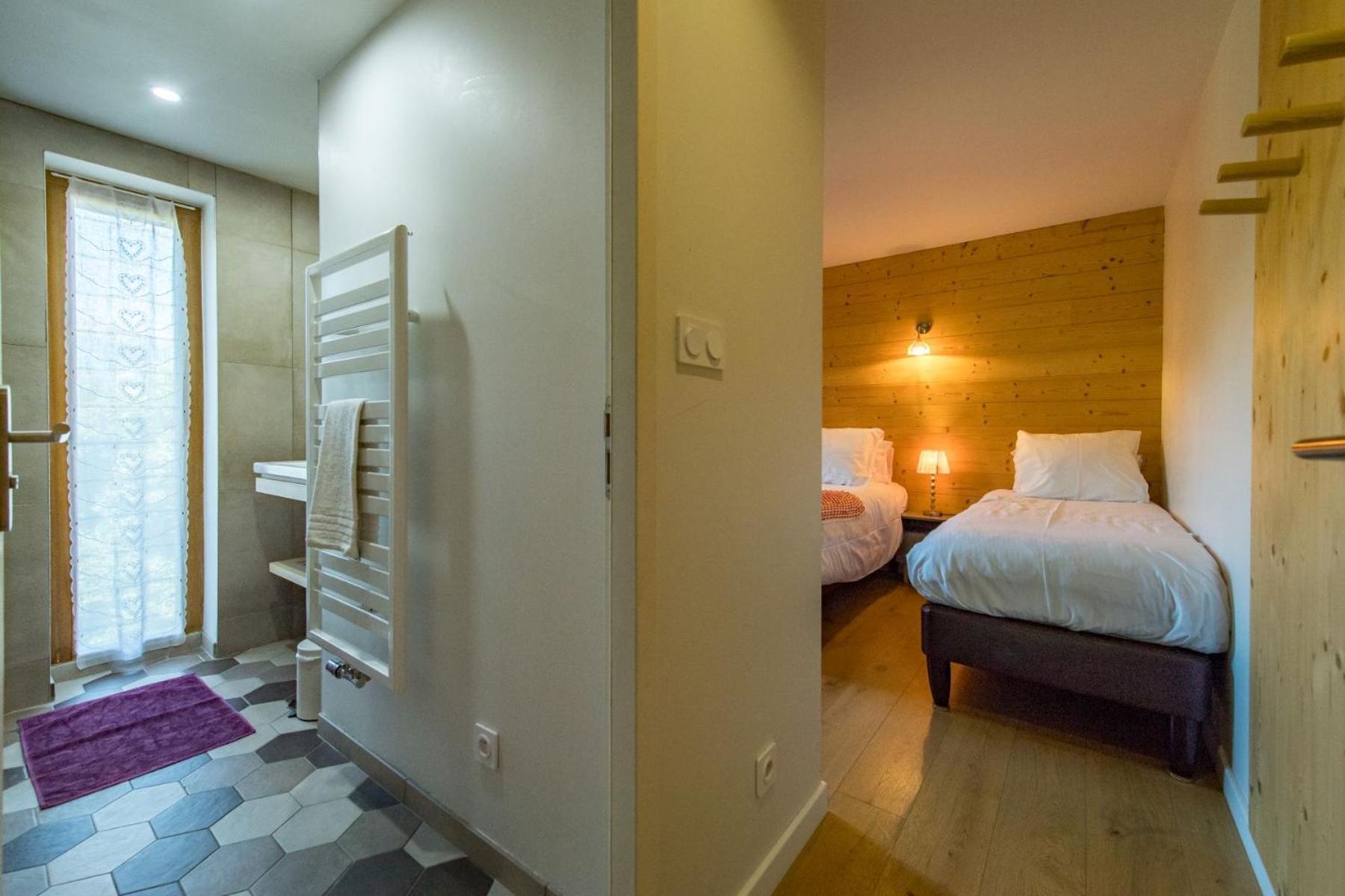 Chalet Le 1000 Thabor Valmeinier Zewnętrze zdjęcie