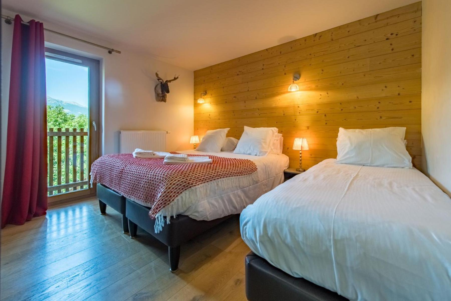 Chalet Le 1000 Thabor Valmeinier Zewnętrze zdjęcie