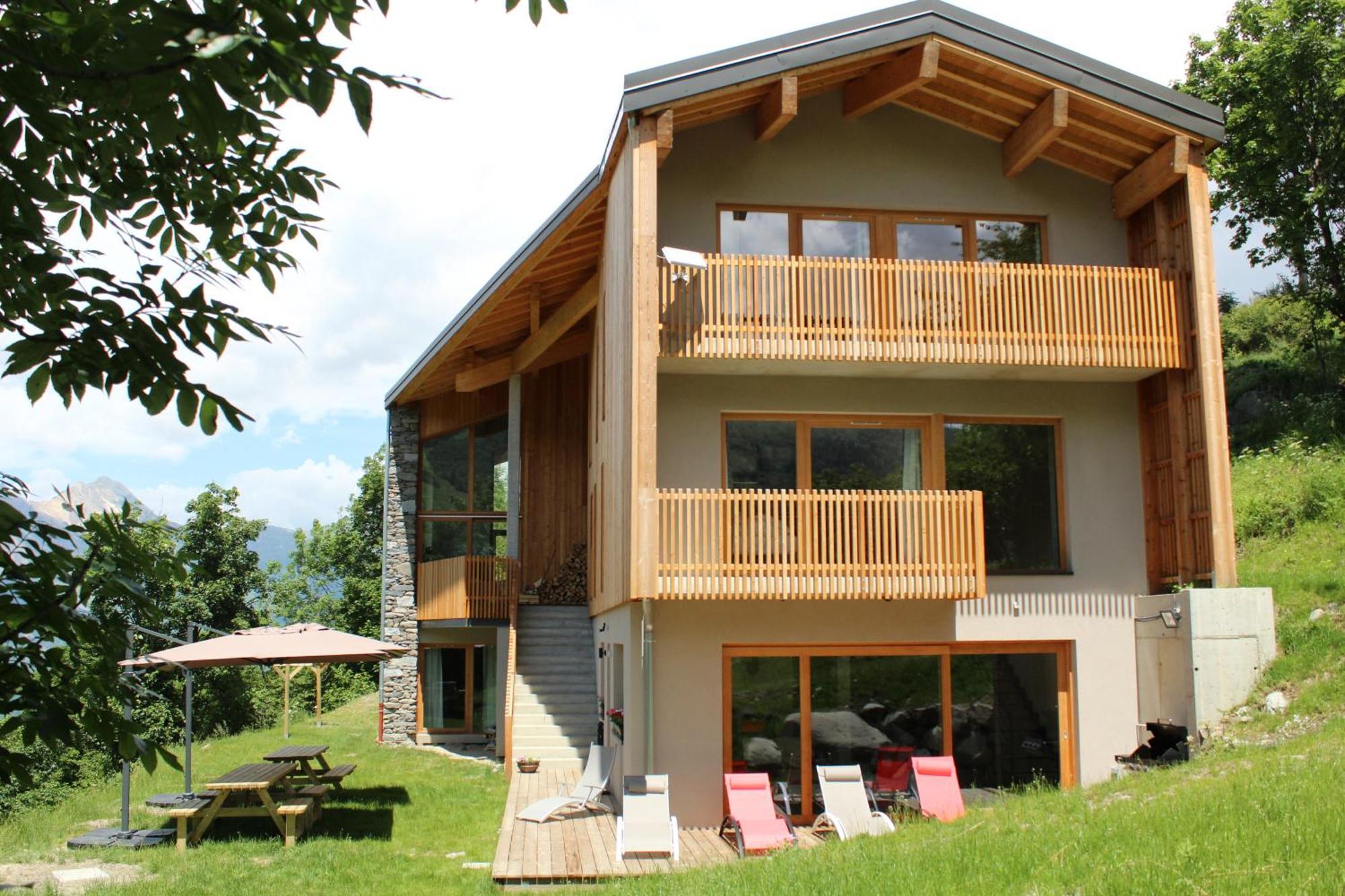 Chalet Le 1000 Thabor Valmeinier Zewnętrze zdjęcie