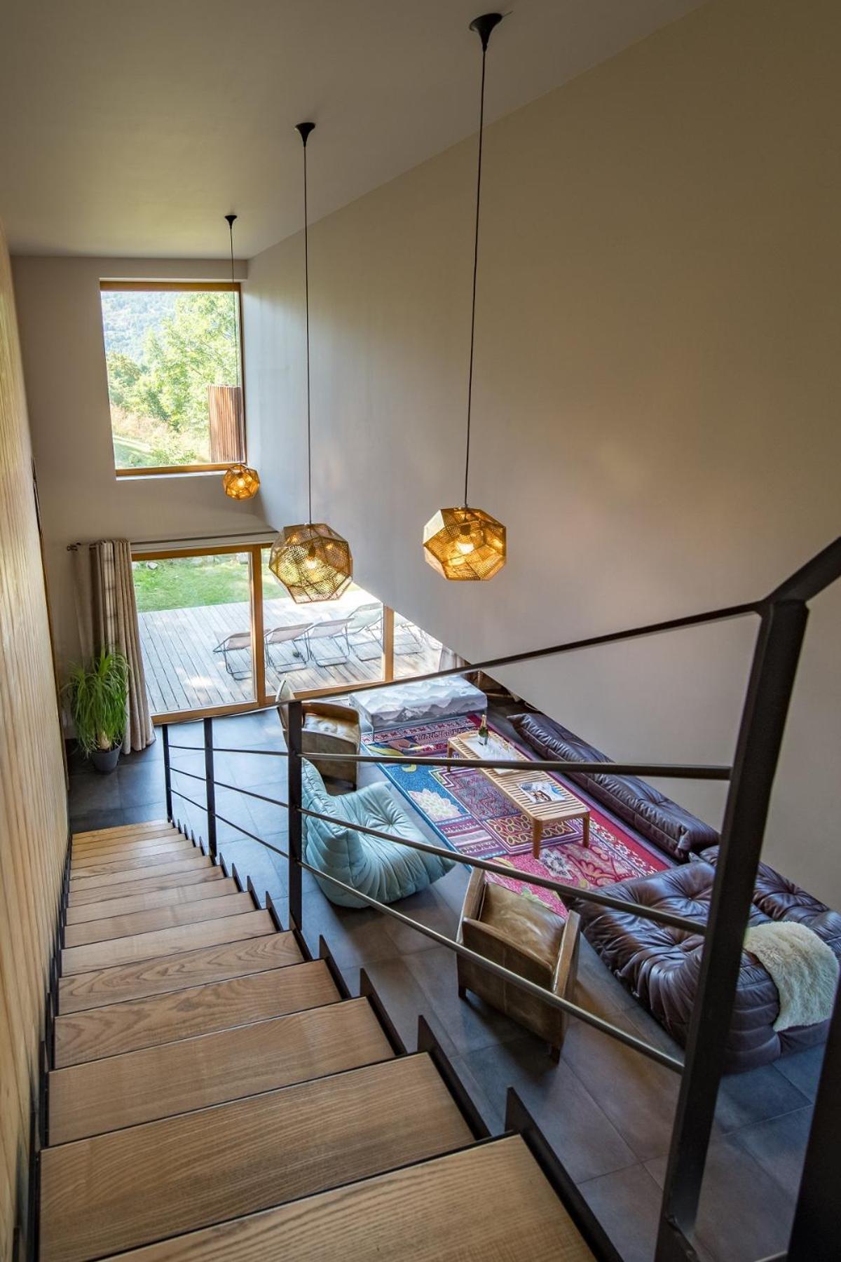 Chalet Le 1000 Thabor Valmeinier Zewnętrze zdjęcie