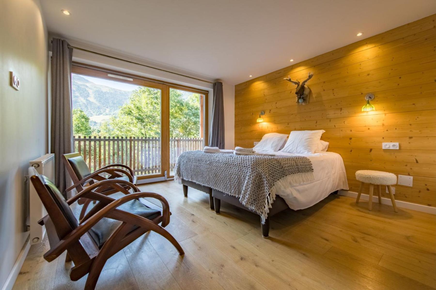 Chalet Le 1000 Thabor Valmeinier Zewnętrze zdjęcie